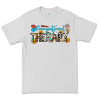 Dove Grey occupational therapy Premium Tee - OliviaCreatesArt
