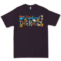 Plum occupational therapy Premium Tee - OliviaCreatesArt