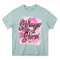 Arona stronger than the storm Heavy Core Tee - CowGirlArtShop