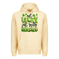 Pina Colada not lucky just really blessed Premium Hoodie - Artiststas