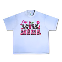 Grape Ice one loved mama valentine's day Urban Heavy Tee - FaDigitalArtStudio