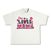 Pistachio one loved mama valentine's day Urban Heavy Tee - FaDigitalArtStudio