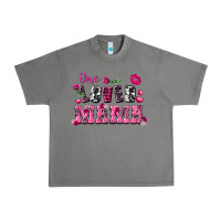 Tornado one loved mama valentine's day Urban Heavy Tee - FaDigitalArtStudio