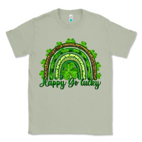 Matcha st. patrick's day happy go lucky Classic Tee - RanaPortraitStore
