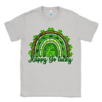 Moon Dust st. patrick's day happy go lucky Classic Tee - RanaPortraitStore
