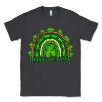 Smoke st. patrick's day happy go lucky Classic Tee - RanaPortraitStore