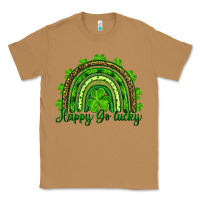 Toasted Coconut st. patrick's day happy go lucky Classic Tee - RanaPortraitStore