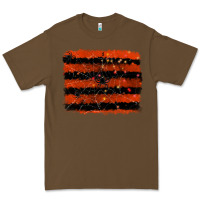 Cacao halloween spider backround Premium Tee - RanaPortraitStore
