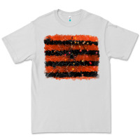 Dove Grey halloween spider backround Premium Tee - RanaPortraitStore