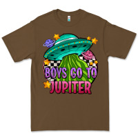 Cacao boys go to jupiter olıvıa Premium Tee - OliviaCreatesArt