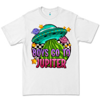 White boys go to jupiter olıvıa Premium Tee - OliviaCreatesArt