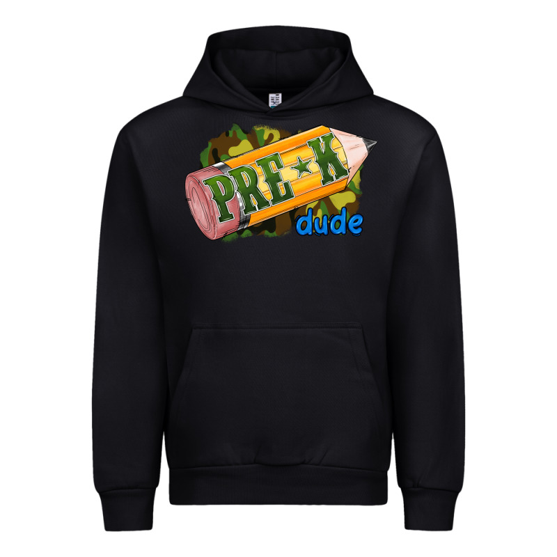 Pre -k Urban Hoodie by RanaPortraitStore | Teevron