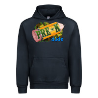 Navy Pre -K Urban Hoodie - RanaPortraitStore
