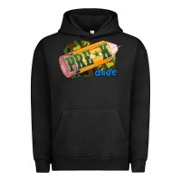 Pigment Black Pre -K Urban Hoodie - RanaPortraitStore