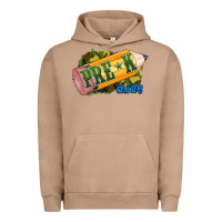 Pigment Burro Pre -K Urban Hoodie - RanaPortraitStore