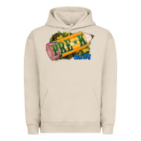 Pigment French Oak Pre -K Urban Hoodie - RanaPortraitStore