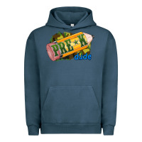 Pigment Midnight Navy Pre -K Urban Hoodie - RanaPortraitStore
