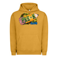 Pigment Peanut Butter Pre -K Urban Hoodie - RanaPortraitStore