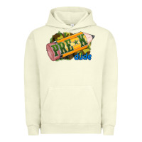 Pigment Pistachio Pre -K Urban Hoodie - RanaPortraitStore