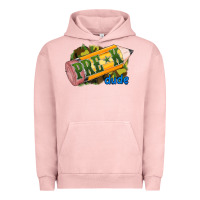 Pigment Salmon Pre -K Urban Hoodie - RanaPortraitStore