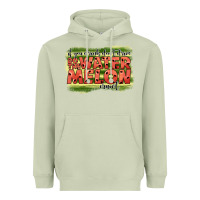 Matcha i̇f you drink don't drive do the watermelon crawl2 Heavyweight Hoodie - JahusDesignShop