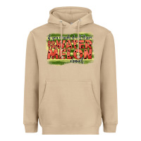Mushroom i̇f you drink don't drive do the watermelon crawl2 Heavyweight Hoodie - JahusDesignShop