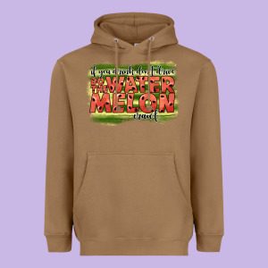 İf You Drink Don't Drive Do The Watermelon Crawl2 Heavyweight Hoodie Designed By Jahusdesignshop