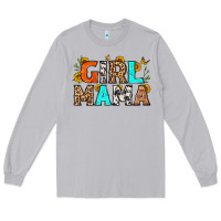 Moon Dust girl mama Long Sleeve Tee - LillyAllenDesigns