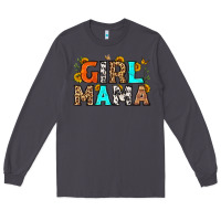 Smoke girl mama Long Sleeve Tee - LillyAllenDesigns