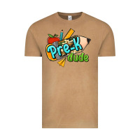 Vintage Camel pre k dude Vintage Tee - RanaPortraitStore