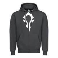 World Of Warcraft Movie Zipper Hoodie | Teevron