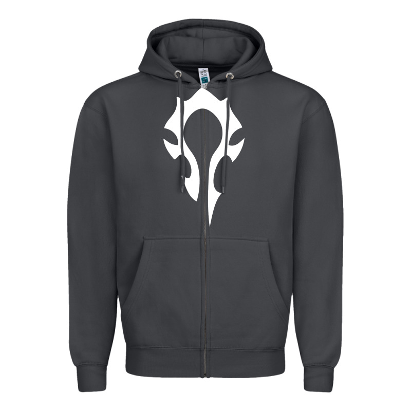 World Of Warcraft Movie Zipper Hoodie by baoMotion | Teevron
