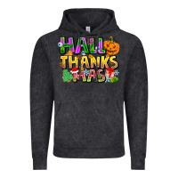 Vintage Black holiday fusion art Vintage Hoodie - CowhideDigitalArt