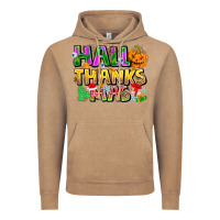 Vintage Coffee holiday fusion art Vintage Hoodie - CowhideDigitalArt