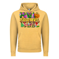 Vintage Mustard holiday fusion art Vintage Hoodie - CowhideDigitalArt