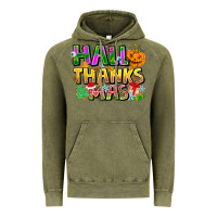 Vintage Olive holiday fusion art Vintage Hoodie - CowhideDigitalArt