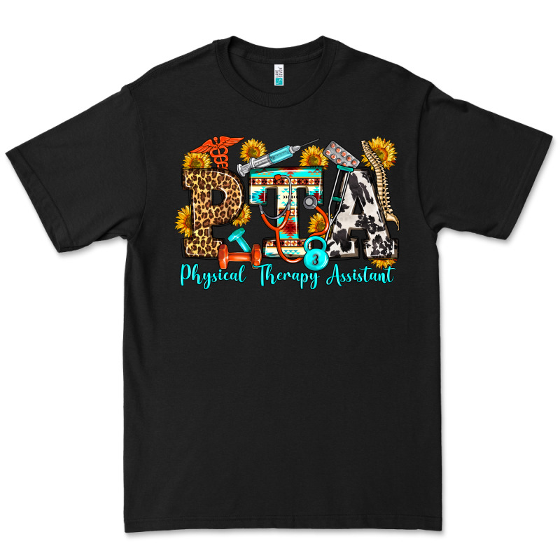 Physical Therapy Assistant Olivia Premium Tee by OliviaCreatesArt | Teevron