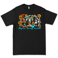 Black physical therapy assistant olivia Premium Tee - OliviaCreatesArt