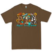 Cacao physical therapy assistant olivia Premium Tee - OliviaCreatesArt