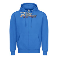 True Royal fast & furious tokyo drift kanji movie poster t shirt Zipper Hoodie - baoMotion