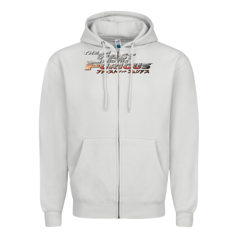 Fast & Furious Tokyo Drift Kanji Movie Poster T Shirt Zipper Hoodie by baoMotion | Teevron