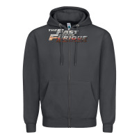 Smoke fast & furious tokyo drift kanji movie poster t shirt Zipper Hoodie - baoMotion