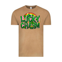 Vintage Camel St Patricks Lucky Charm Vintage Tee - FaDigitalArtStudio