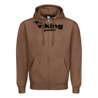 Chestnut viking yachts Zipper Hoodie - baoMotion