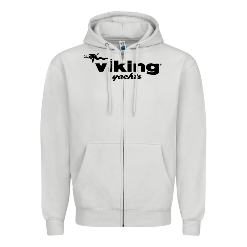 Viking Yachts Zipper Hoodie by baoMotion | Teevron