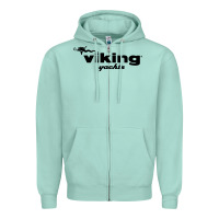Seafoam viking yachts Zipper Hoodie - baoMotion