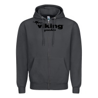 Smoke viking yachts Zipper Hoodie - baoMotion