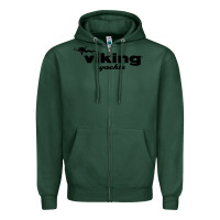 Sports Green viking yachts Zipper Hoodie - baoMotion