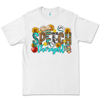 White speech therapist Premium Tee - OliviaCreatesArt
