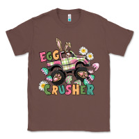 Chestnut Egg crusher monster truck Classic Tee - CowGirlArtShop